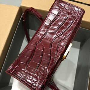 Balenciaga Small Hourglass Bag-13*8*19CM