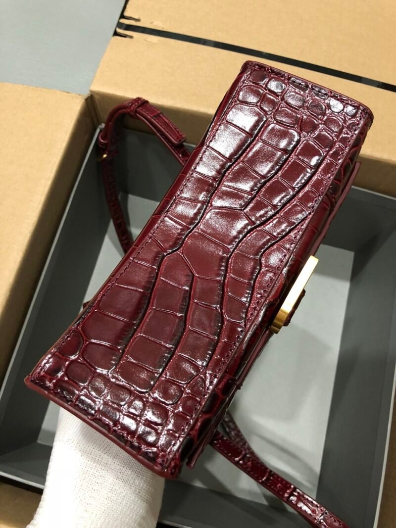 Balenciaga Small Hourglass Bag-13*8*19CM