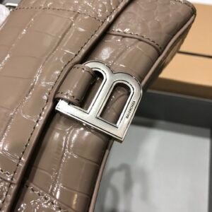 Balenciaga Small Hourglass Bag-13*8*19CM