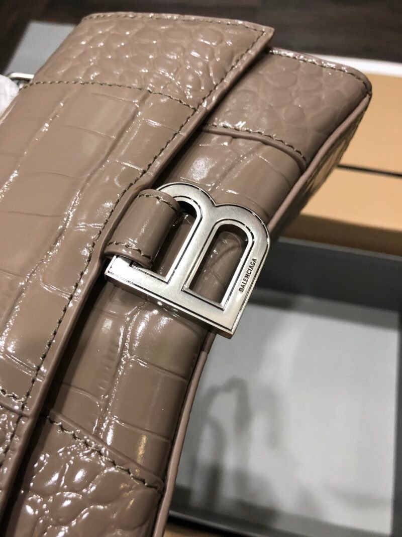 Balenciaga Small Hourglass Bag-13*8*19CM