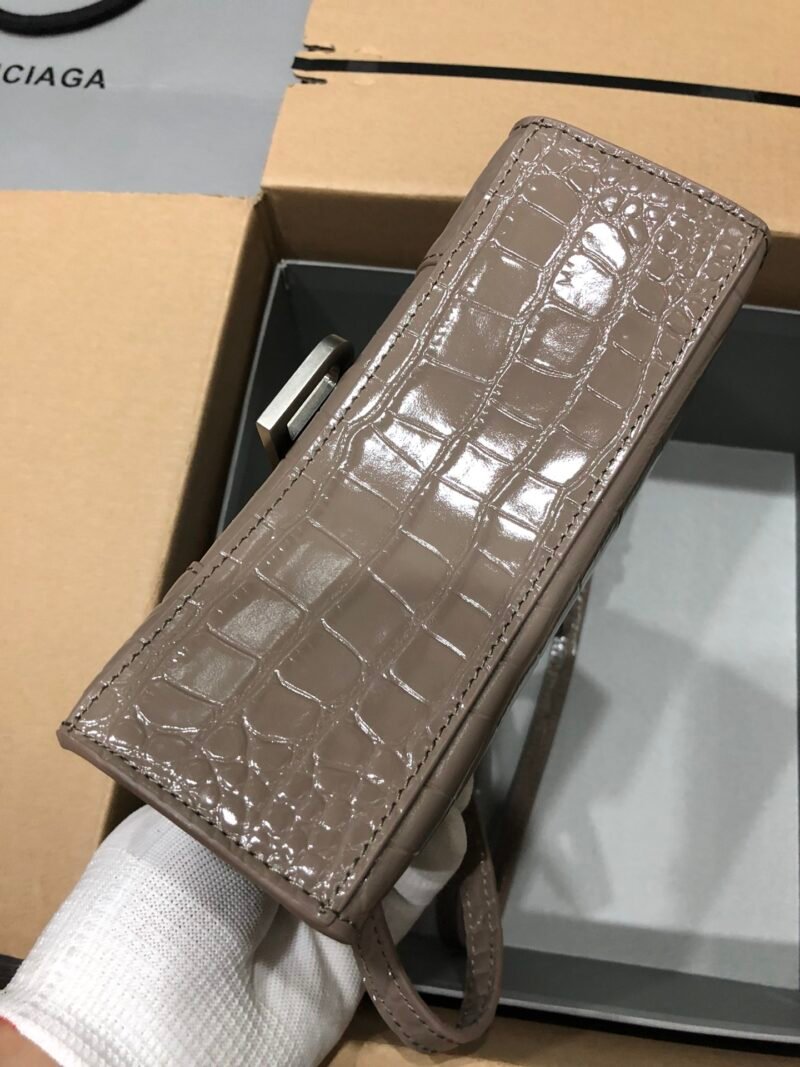 Balenciaga Small Hourglass Bag-13*8*19CM