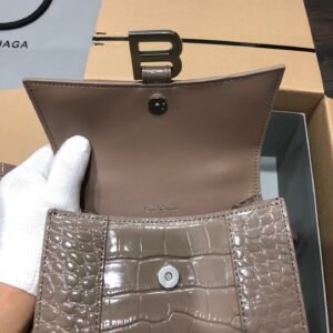 Balenciaga Small Hourglass Bag-13*8*19CM