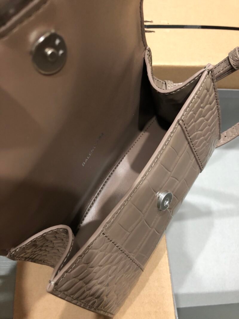 Balenciaga Small Hourglass Bag-13*8*19CM