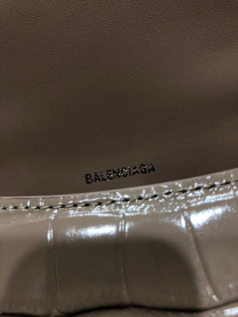 Balenciaga Small Hourglass Bag-13*8*19CM