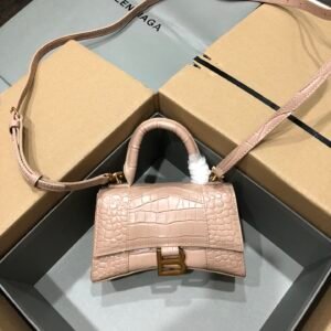 tr-97652226tttttttttttt_1_.jpg Balenciaga Small Hourglass Bag-13*8*19CM