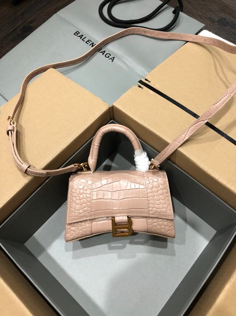 tr-97652226tttttttttttt_1_.jpg Balenciaga Small Hourglass Bag-13*8*19CM