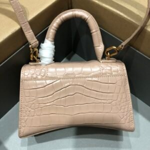 tr-97652226tttttttttttt_2_.jpg Balenciaga Small Hourglass Bag-13*8*19CM