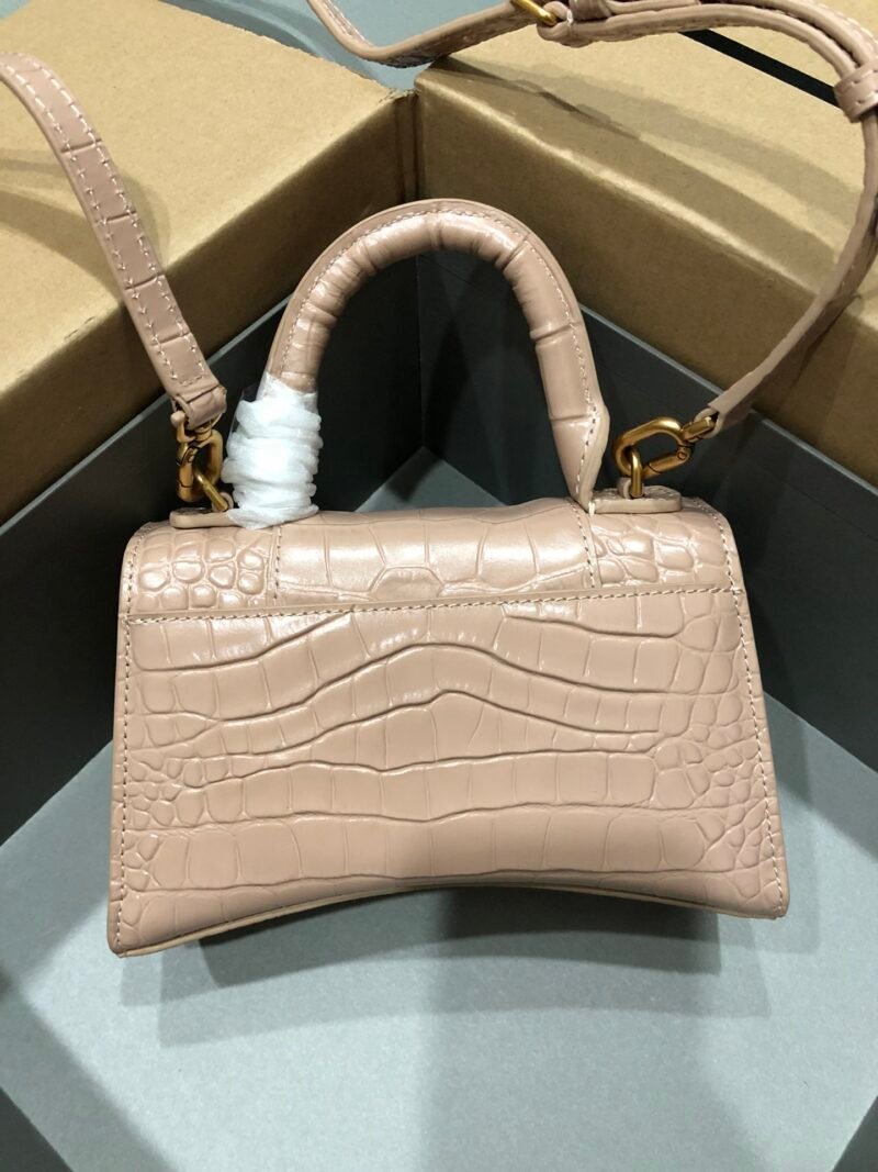 tr-97652226tttttttttttt_2_.jpg Balenciaga Small Hourglass Bag-13*8*19CM