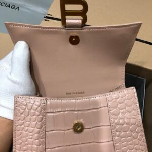 tr-97652226tttttttttttt_7_.jpg Balenciaga Small Hourglass Bag-13*8*19CM