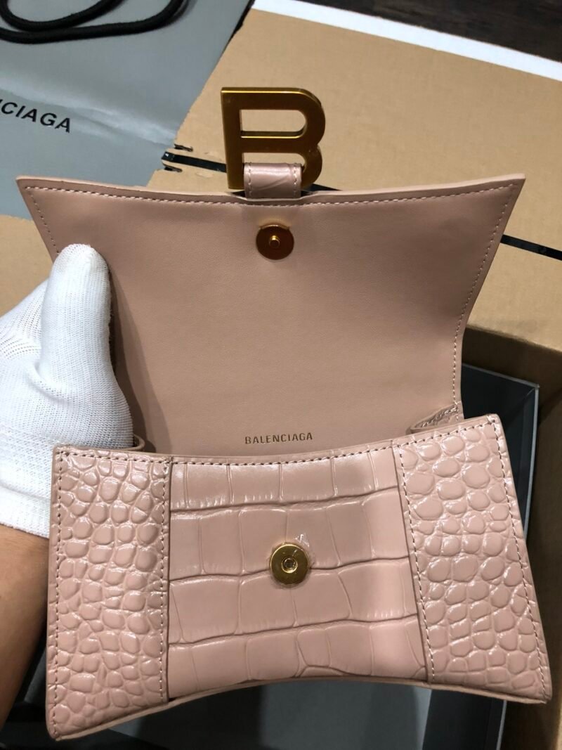 tr-97652226tttttttttttt_7_.jpg Balenciaga Small Hourglass Bag-13*8*19CM