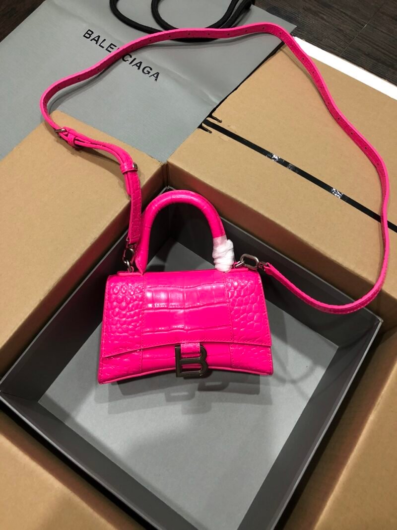 Balenciaga Small Hourglass Bag-13*8*19CM