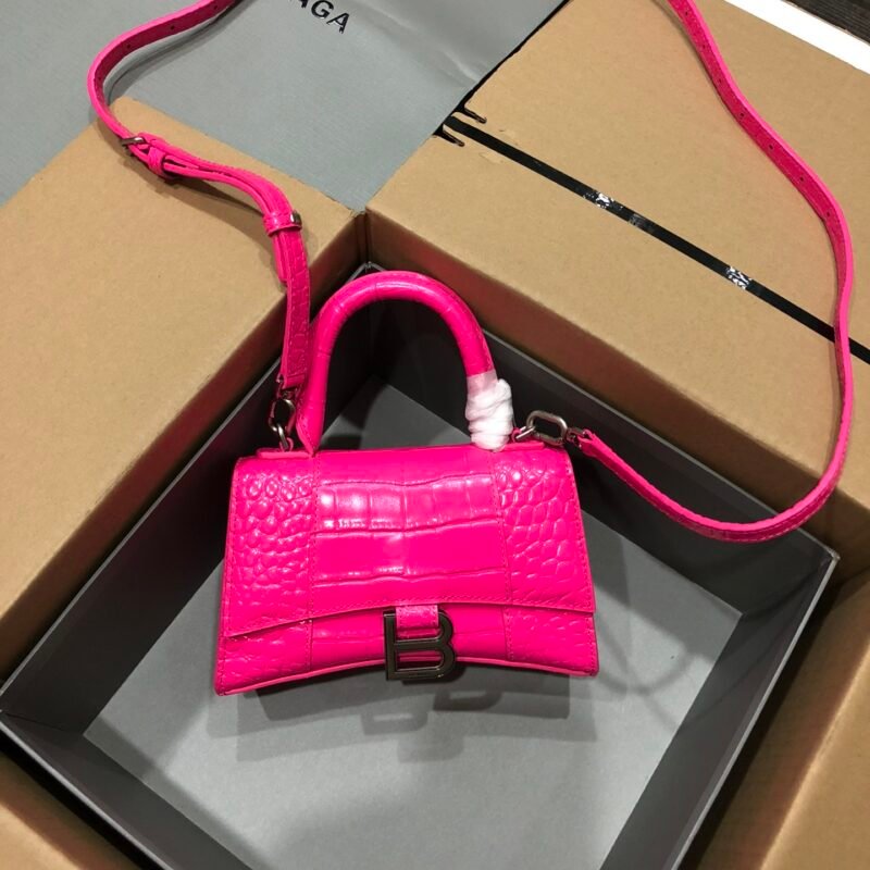 Balenciaga Small Hourglass Bag-13*8*19CM