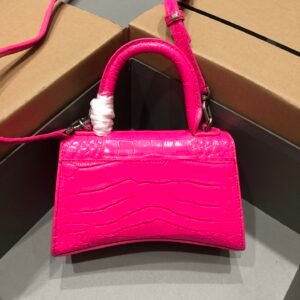 Balenciaga Small Hourglass Bag-13*8*19CM