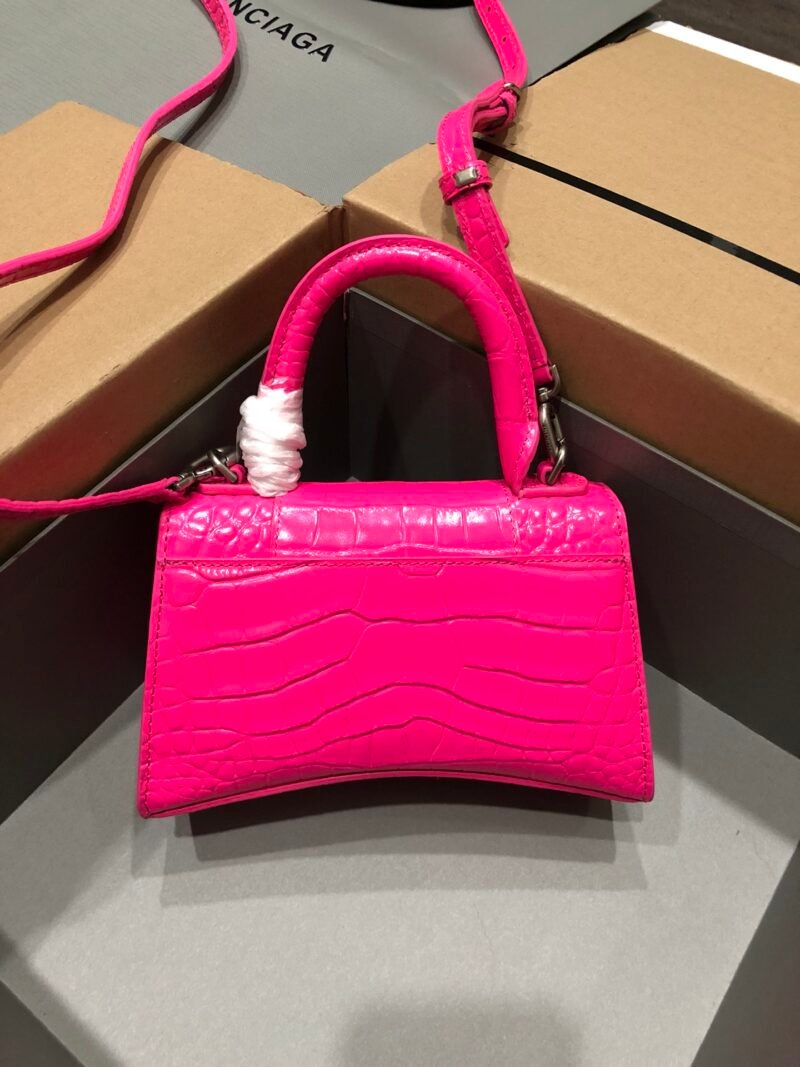 Balenciaga Small Hourglass Bag-13*8*19CM