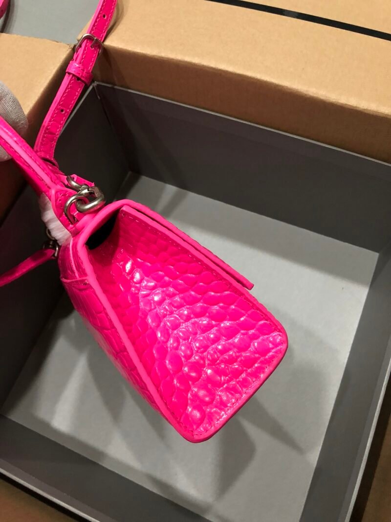 Balenciaga Small Hourglass Bag-13*8*19CM