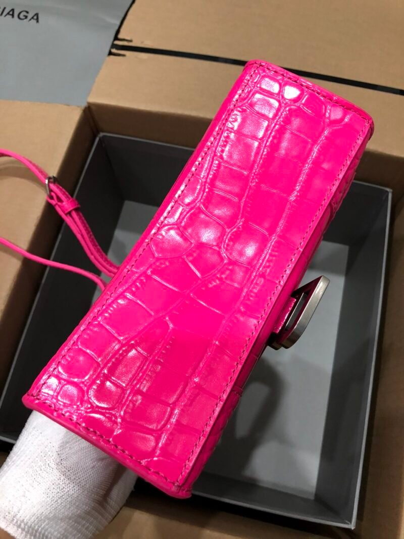 Balenciaga Small Hourglass Bag-13*8*19CM