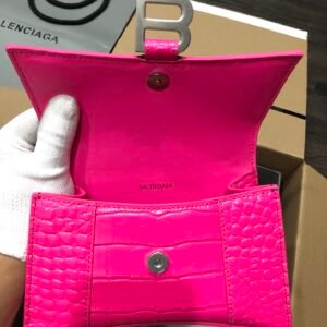 Balenciaga Small Hourglass Bag-13*8*19CM