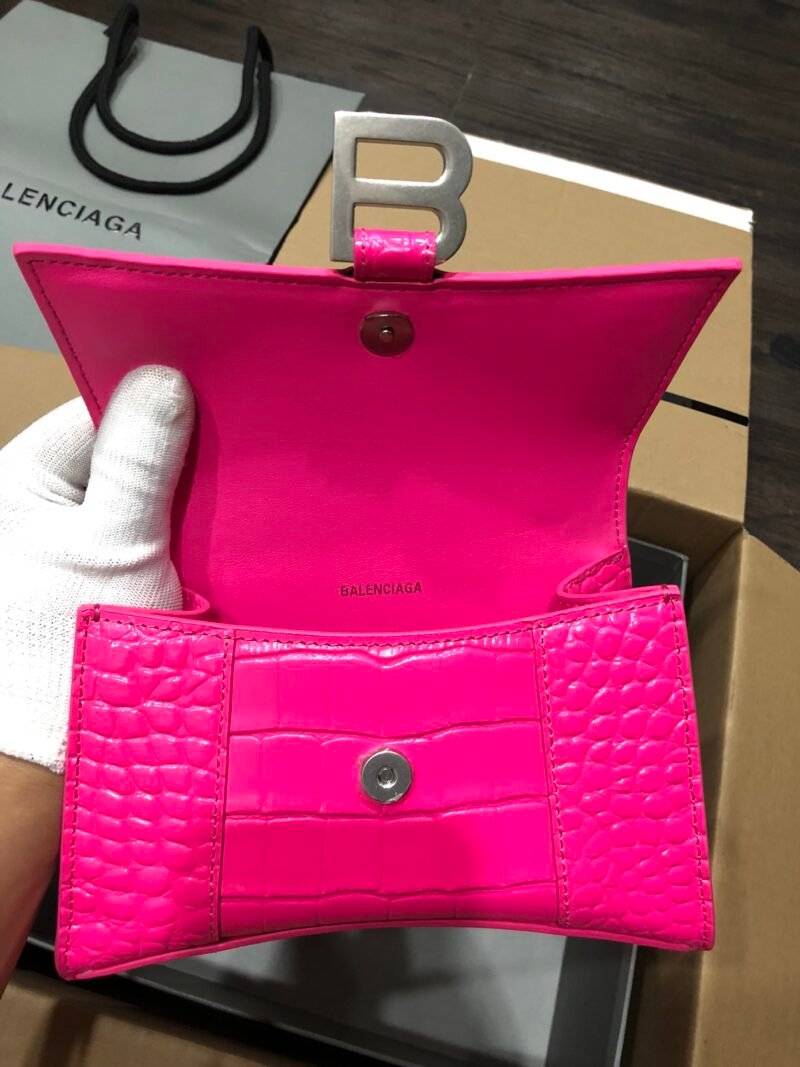 Balenciaga Small Hourglass Bag-13*8*19CM