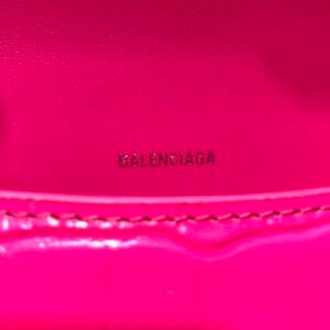 Balenciaga Small Hourglass Bag-13*8*19CM