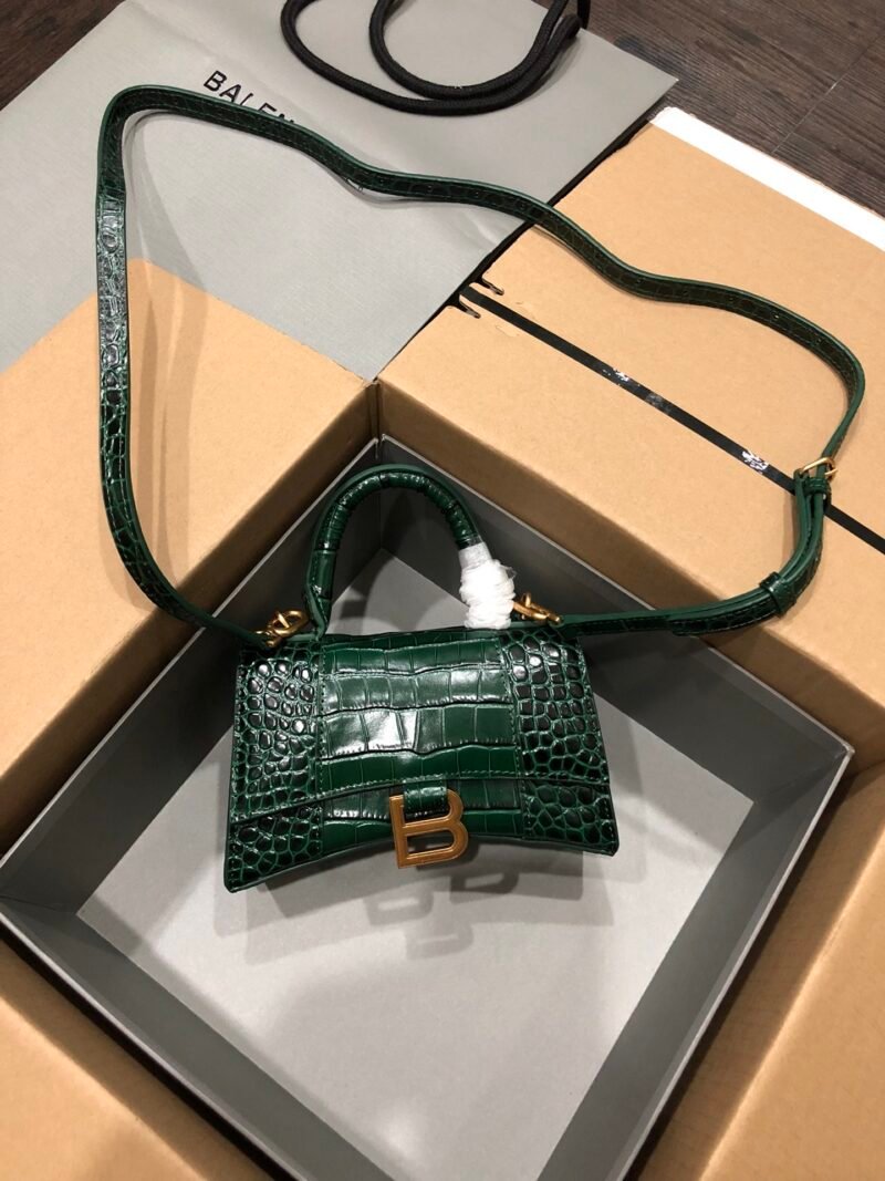Balenciaga Small Hourglass Bag-13*8*19CM