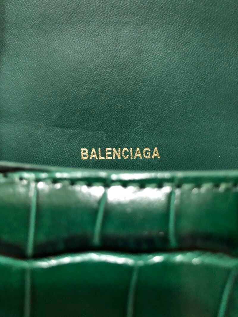 Balenciaga Small Hourglass Bag-13*8*19CM