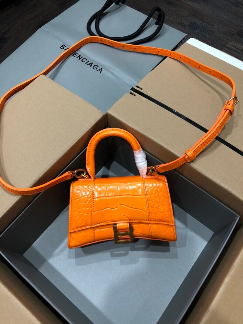 Balenciaga Small Hourglass Bag-13*8*19CM