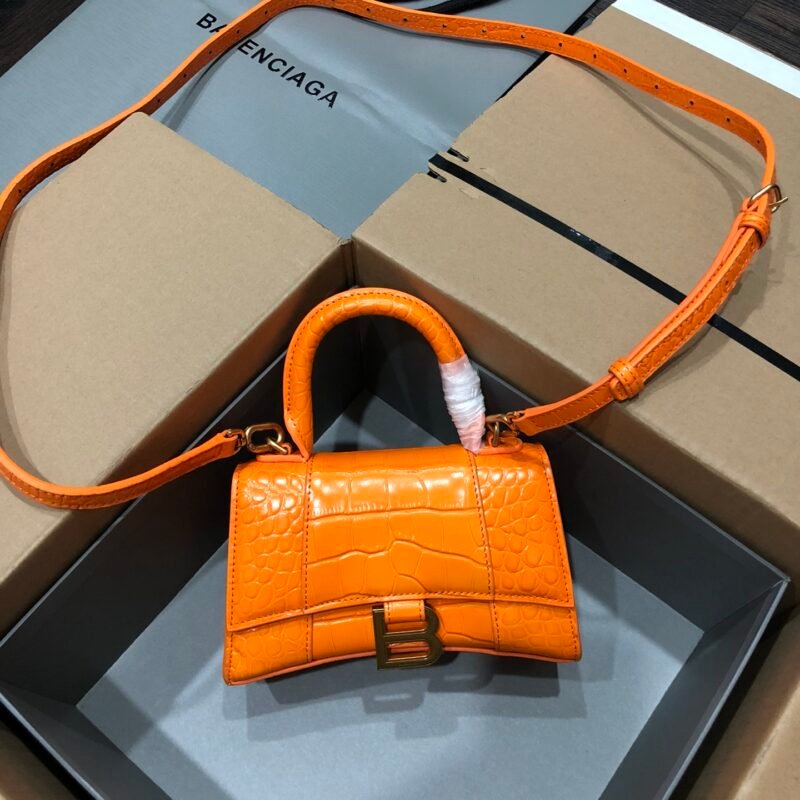 Balenciaga Small Hourglass Bag-13*8*19CM