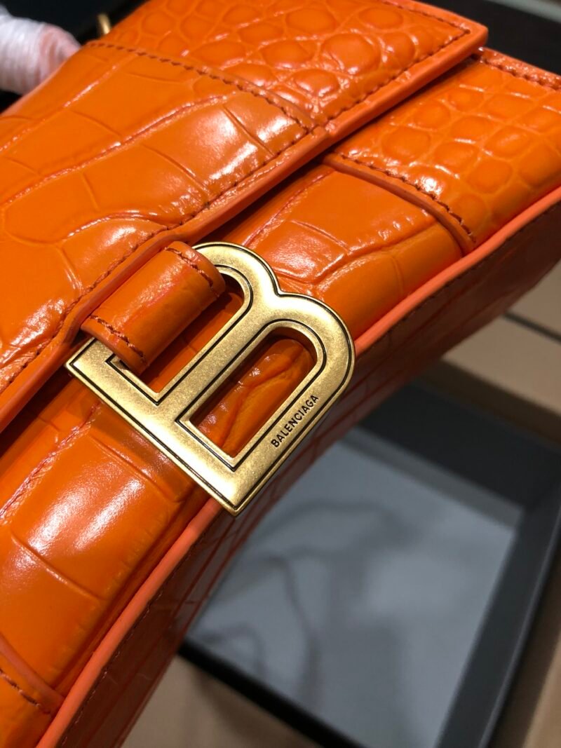 Balenciaga Small Hourglass Bag-13*8*19CM