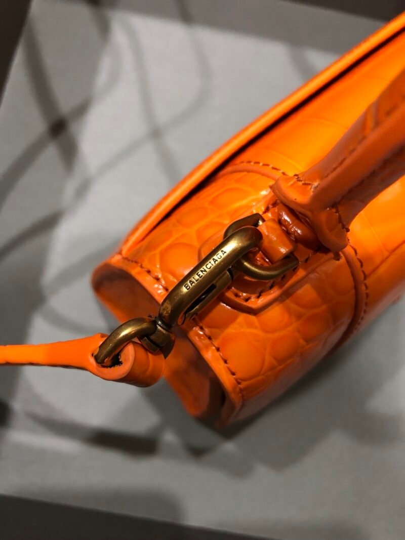 Balenciaga Small Hourglass Bag-13*8*19CM