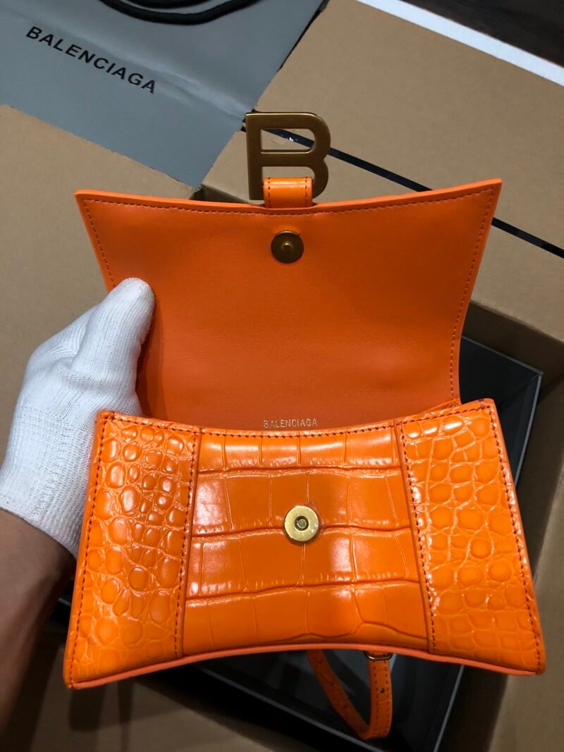 Balenciaga Small Hourglass Bag-13*8*19CM