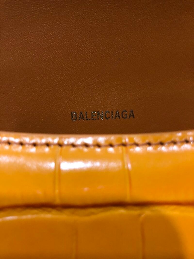 Balenciaga Small Hourglass Bag-13*8*19CM