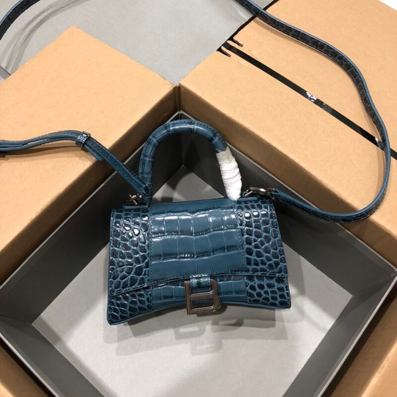 Balenciaga Small Hourglass Bag-13*8*19CM