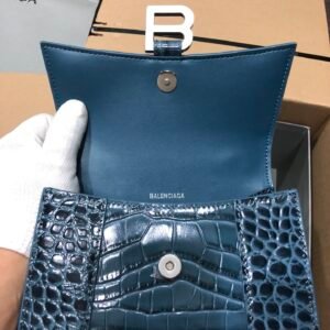 Balenciaga Small Hourglass Bag-13*8*19CM