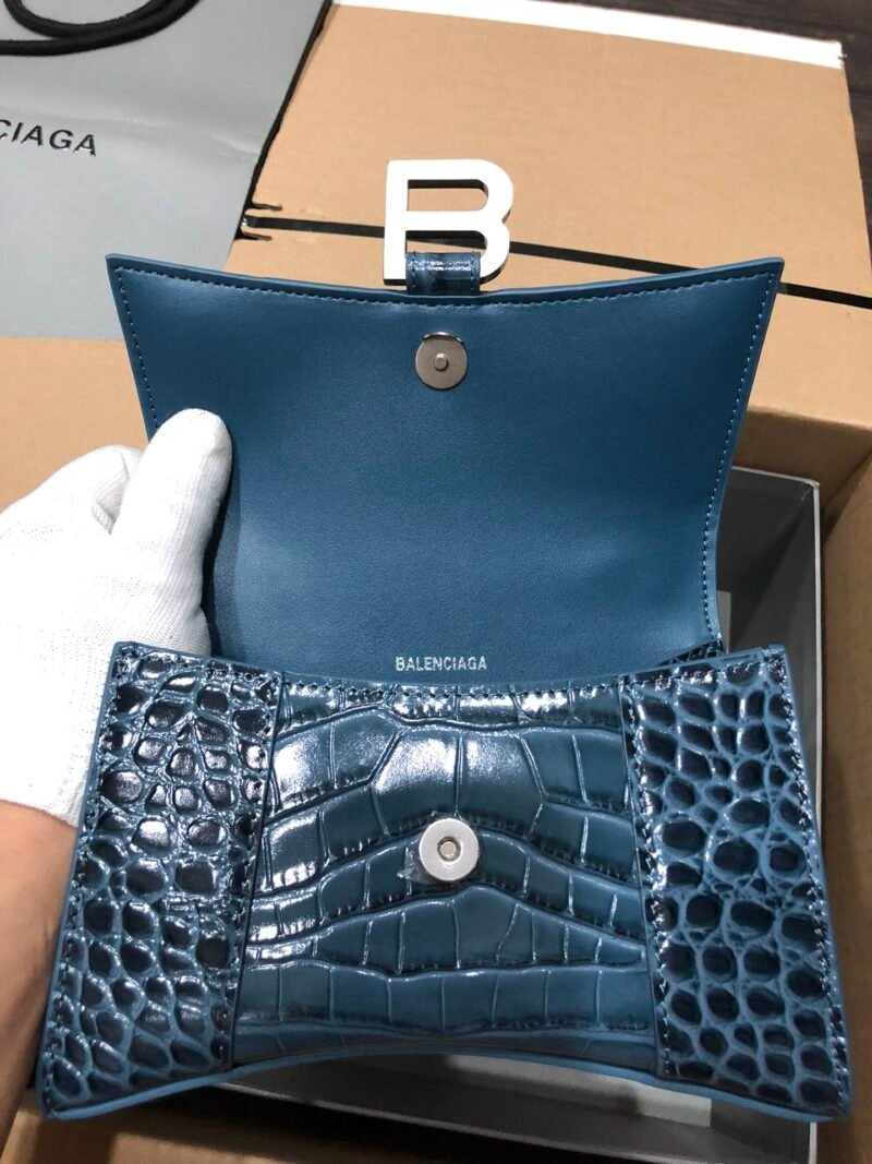 Balenciaga Small Hourglass Bag-13*8*19CM