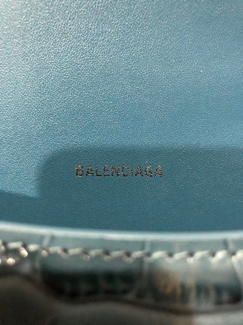 Balenciaga Small Hourglass Bag-13*8*19CM