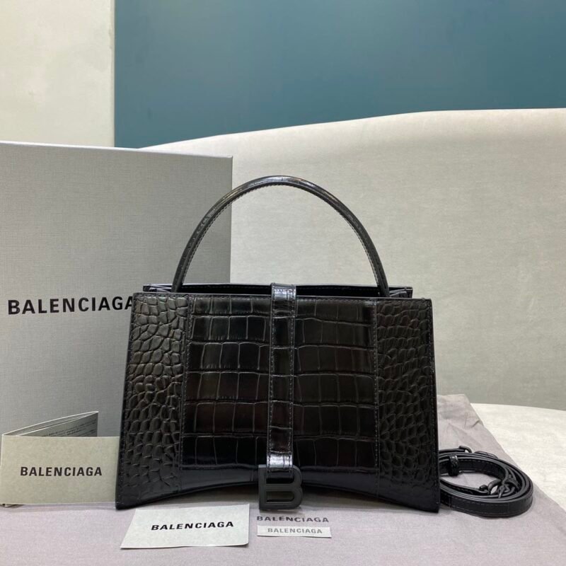 Balenciaga Small Hourglass Bag-25*26*11*18CM
