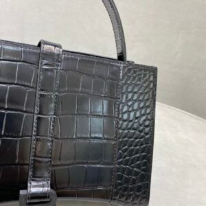 Balenciaga Small Hourglass Bag-25*26*11*18CM