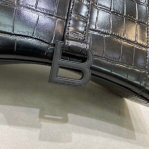 Balenciaga Small Hourglass Bag-25*26*11*18CM