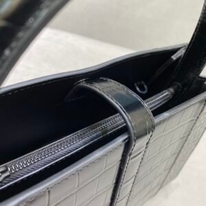 Balenciaga Small Hourglass Bag-25*26*11*18CM