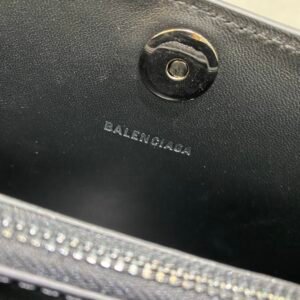 Balenciaga Small Hourglass Bag-25*26*11*18CM