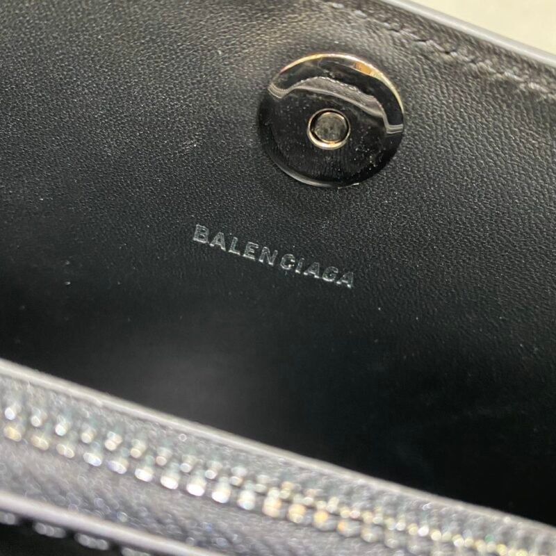 Balenciaga Small Hourglass Bag-25*26*11*18CM