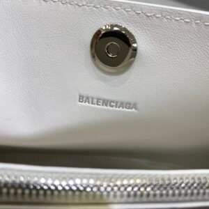 Balenciaga Small Hourglass Bag-25*26*11*18CM