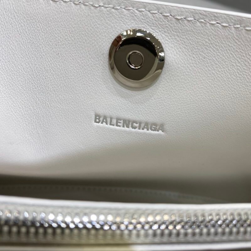 Balenciaga Small Hourglass Bag-25*26*11*18CM