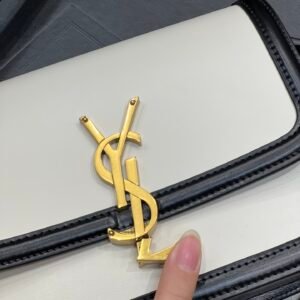 YSL Solferino Box Bag