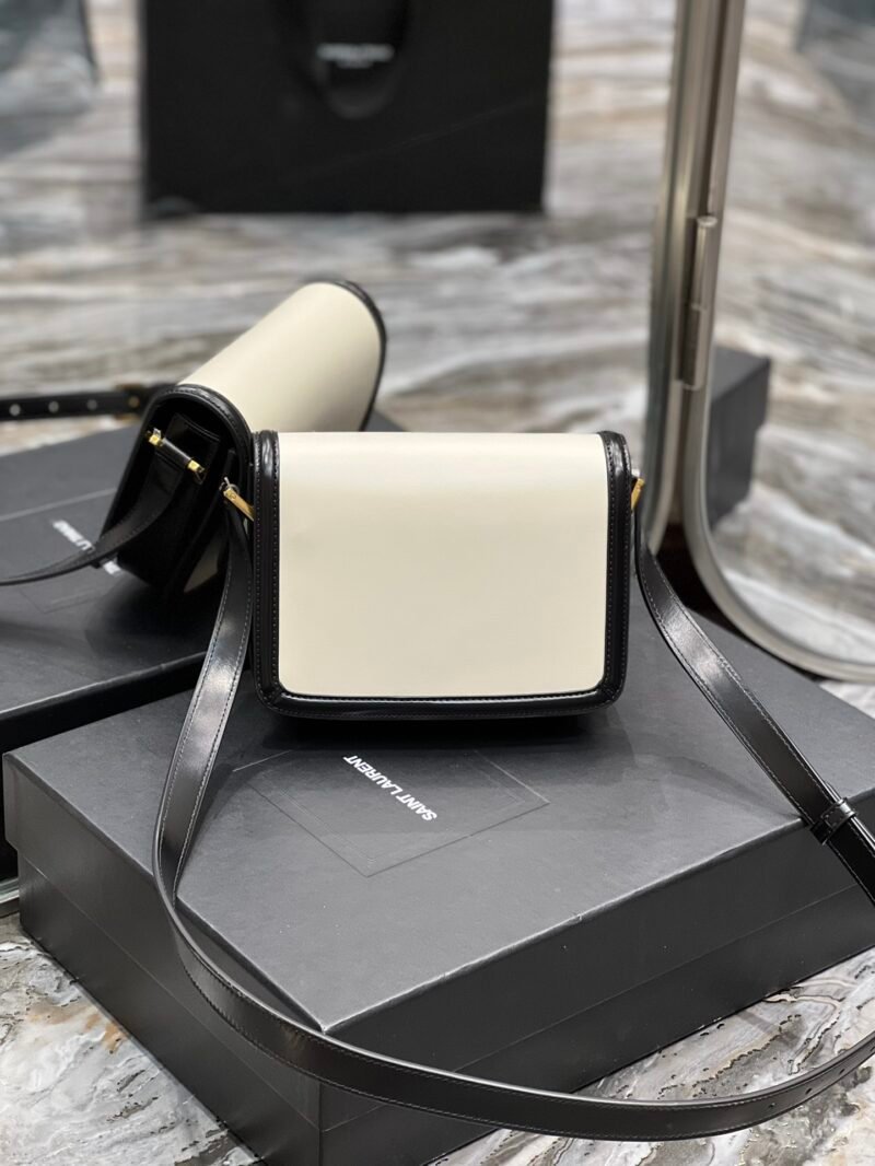 YSL Solferino Box Bag