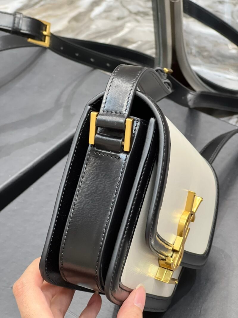 YSL Solferino Box Bag
