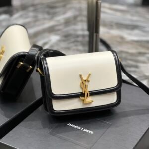 YSL Solferino Box Bag