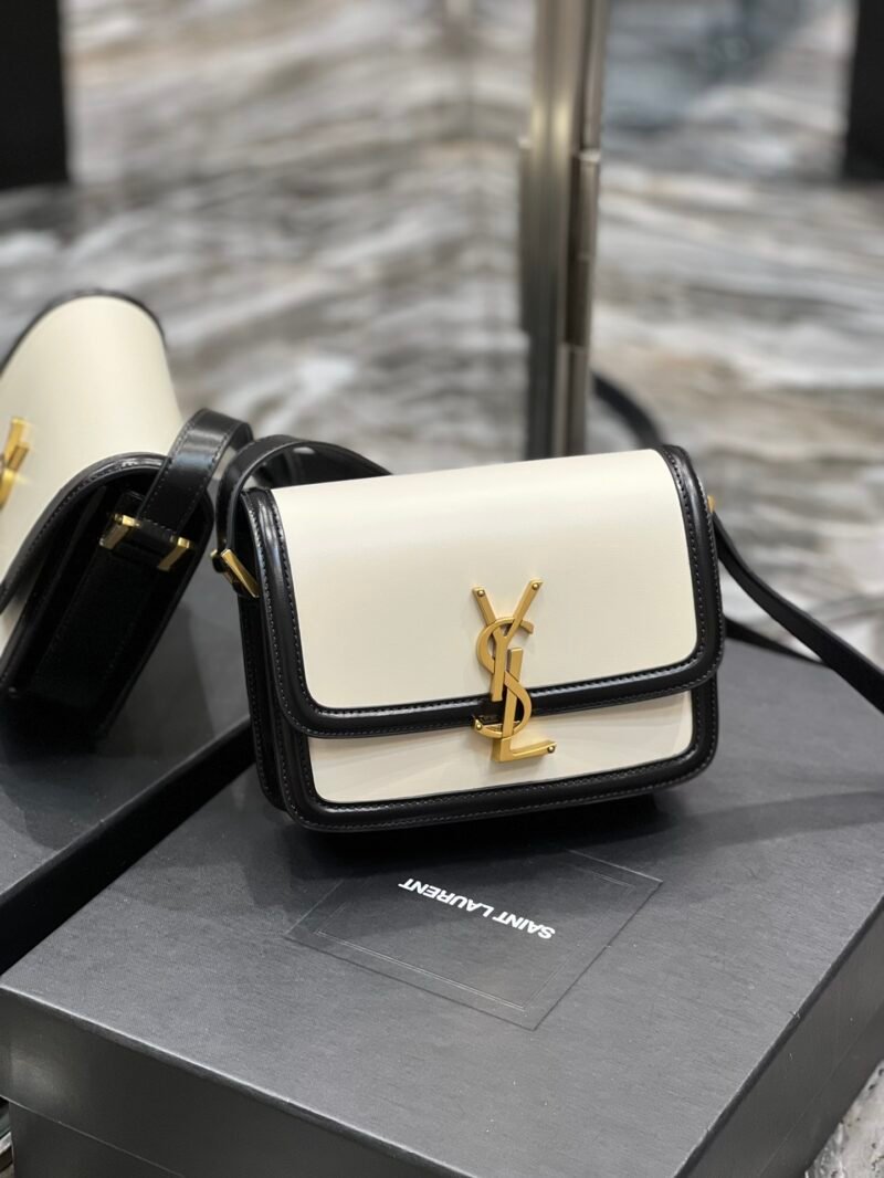 YSL Solferino Box Bag