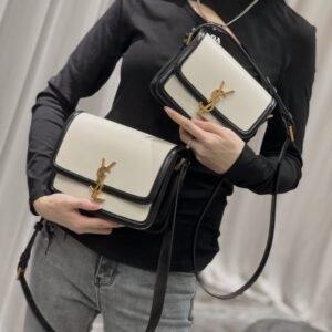 YSL Solferino Box Bag