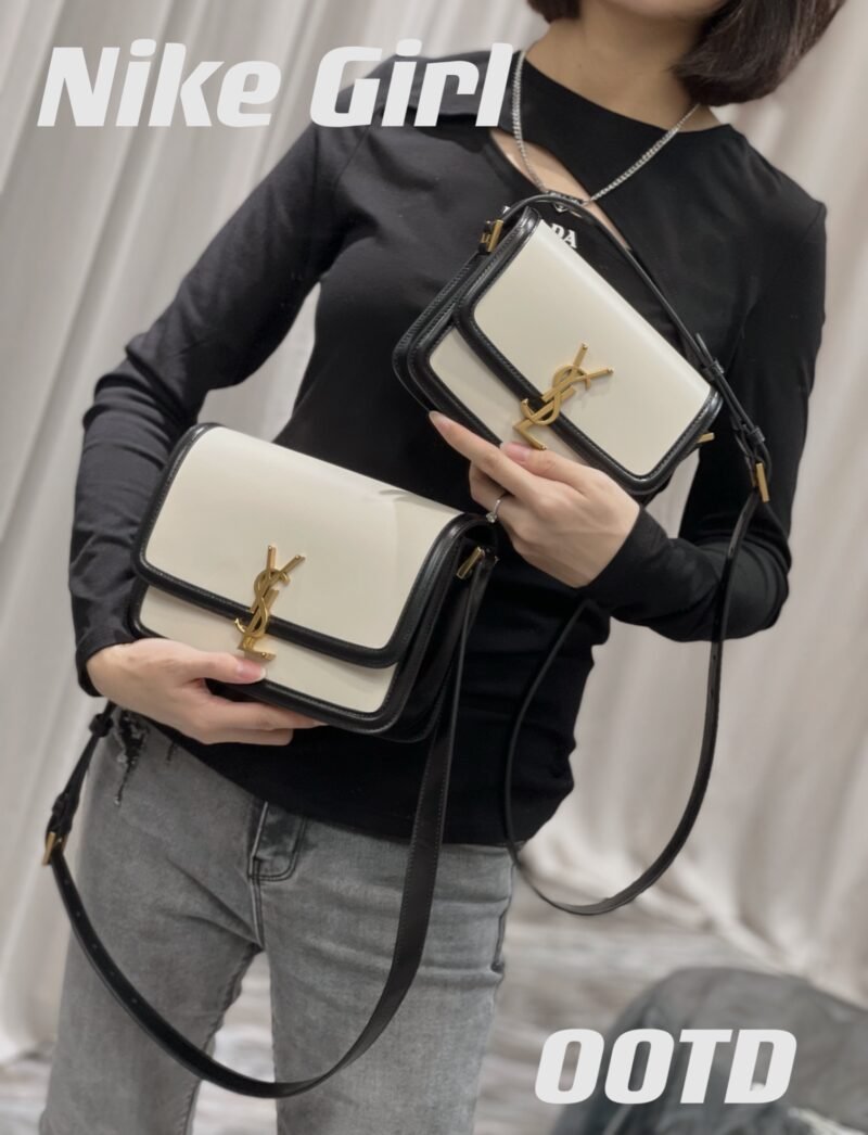 YSL Solferino Box Bag